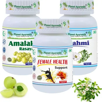 Kosmetická sada Balíček - VATA harmonizace pro Ženy