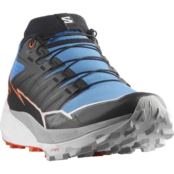 Pánská běžecká obuv Salomon Thundercross M L47802700 - french blue/black/cherry tomato 42