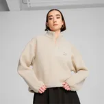 Puma Dámská mikina CLASSICS Winterized Half-Zip L 626796-87