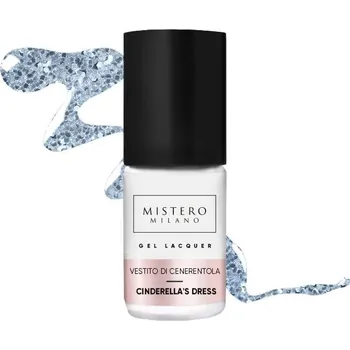Lak na nehty Mistero Milano - Gel lak - CINDERELLA'S DRESS 7ml