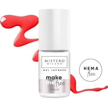 Lak na nehty Mistero Milano - Gel lak - MAKE ME FREE 7ml