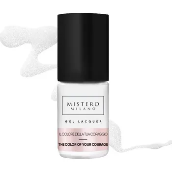 Lak na nehty Mistero Milano - Gel lak - THE COLOR OF YOUR COURAGE 7ml