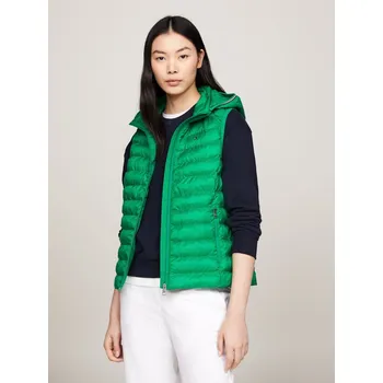 Dámská vesta TOMMY HILFIGER LW PADDED GLOBAL STR Dámská vesta S WW0WW40779L4B