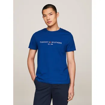 Pánské tričko TOMMY HILFIGER TOMMY LOGO TEE Pánské tričko XL MW0MW11797C5J