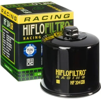 Filtr pro motocykl HIFLO OIL Filtr HILFO HF 204RC OS
