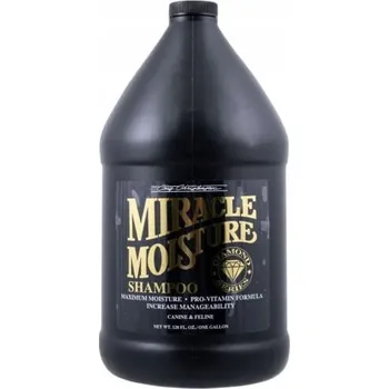 Kosmetika pro psa Šampon hydratační Chris Christensen Diamonds Miracle Moisture objem 3.8 l