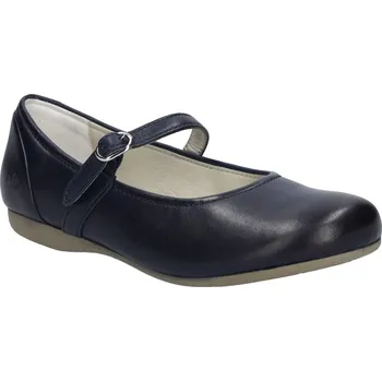 Dámské baleríny Dámské baleríny Josef Seibel 87277-971-530 modré - 41