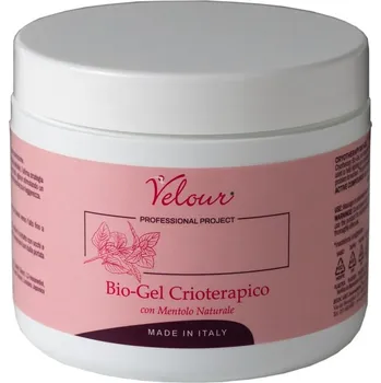 Celulitida a strie BiCroma BIO-GELOVÝ ROZTOK NA BÁZI PŘÍRODNÍHO MENTOLU 500 ml