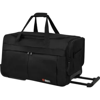 Cestovní taška Enrico Benetti 35325 cestovní taška na kolečkách černá