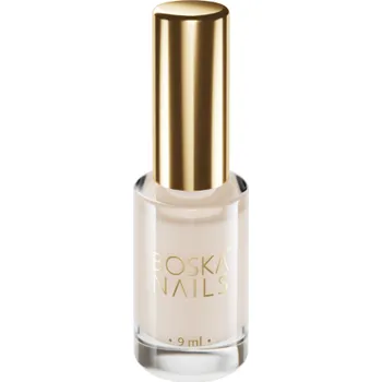 Lak na nehty Klasický lak na nehty Alena no 661 Boska Nails Nail Polish 9 ml