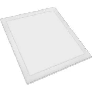 Žárovka TecTake LED panel Lucerna, ultratenký, teplá bílá, úsporný, bílý 3