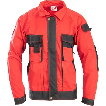 Pracovní obuv Bunda Seven Kings Rubín velikost 54