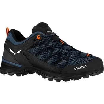 Pánská treková obuv Pánská outdoorová obuv Salewa MS MTN Trainer Lite Java Blue/Black UK 11