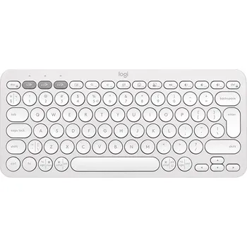Logitech Pebble Keyboard 2 K380s, Off-white - CZ/SK