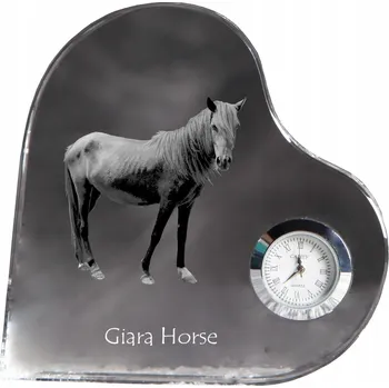 Hodiny Stolní hodiny Art-Dog bezbarvé 10,6 cm