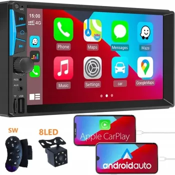 Autorádio Autorádio AKAMATE 2