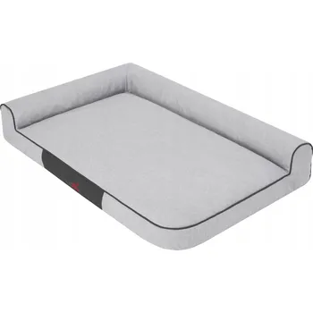 Pelíšek pro psa Pelíšek Best pro psa béžový - XL 100x66 Hobbydog