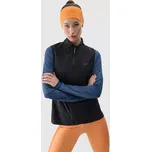 Dámská vesta 4F 4FWSS25TVJAF246 DEEP BLACK S