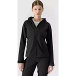 Dámská softshellová bunda 4F 4FWSS25TSOFF315 DEEP BLACK M