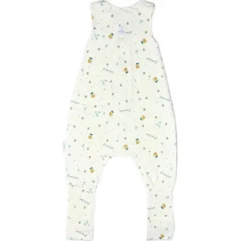 Fusak Letní spací pytel s nohavicemi od 3-5 let Med