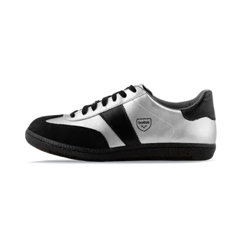 Dámské tenisky Botas Iconic Soul 88 - Dámské kožené tenisky / botasky černé | česká výroba ze Zlína 37 EU