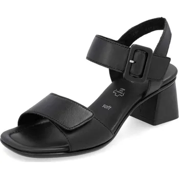 Dámské sandále Rieker Dámské sandály REMONTE D1K51-00 černá S5 40