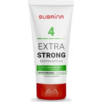 Stylingový přípravek SUBRINA GEL VELMI SILNÝ 150 Ml