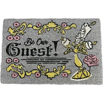 Rohožka Rohožka Kráska s Zvíře - Be Our Guest