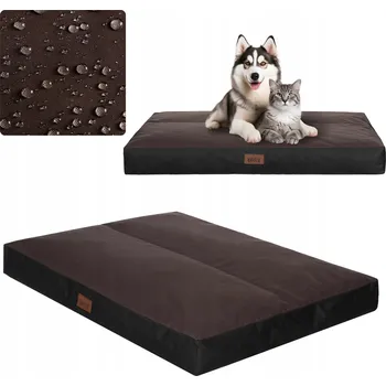 Pelíšek pro psa Matrace pro psy Doggy 90 cm x 70 cm