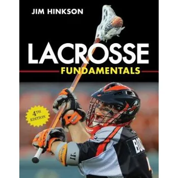 Lacrosse Fundamentals – Jim Hinkson (EN)