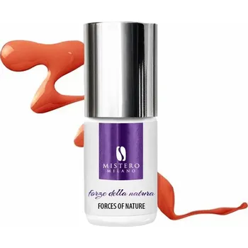 Lak na nehty Mistero Milano - Gel lak - FORCES OF NATURE 7ml