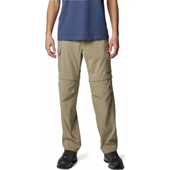Pánské kalhoty Columbia Silver Ridge Utility Convertible Pant M 2012962221 - tusk (standardní délka) 32