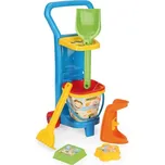 Characterworlds Sada na písek - Vozík s doplňky