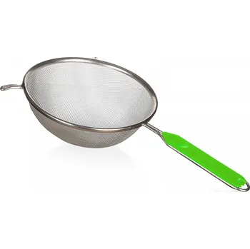 Cedník a síto cedník 19,5cm pocín./PH rukojeť ZE