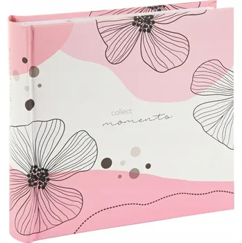 Fotoalbum FACILE PINK kapesní fotoalbum BB-200 10x15