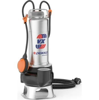 Čerpadlo SIWATEC kalové čerpadlo PEDROLLO VXm 15/35 - N 230V s plovákem
