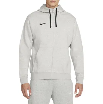 Pánská mikina Mikina s kapucí Nike M NK FLC PARK20 FZ PO HOODIE cw6887-063 Velikost 3XL