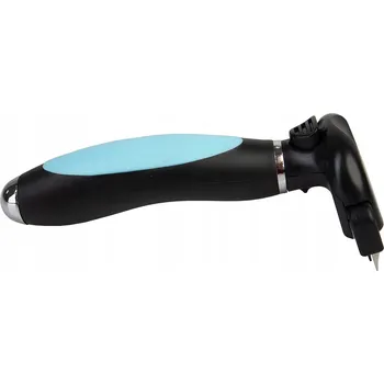 Kartáč pro zvířata Hřeben a kartáč pro psa kočku, trimovací nůž na zacuchanou srst