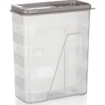 dóza na sypké potr.2,0l PH otevír.víčko LATTE