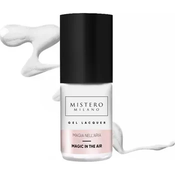 Lak na nehty Mistero Milano - Gel lak - MAGIC IN THE AIR 7ml