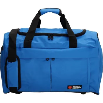 Cestovní taška Enrico Benetti 35318 cestovní taška sky blue