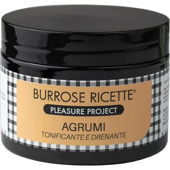 Tělový krém BiCroma TĚLOVÉ MÁSLO - TONIZUJÍCÍ, DRENÁŽNÍ - CITRUSOVÉ PLODY 250 ml