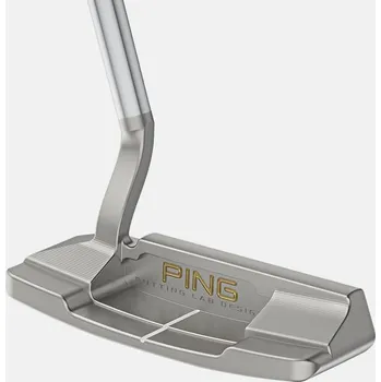 Golfová hůl Ping PLD Milled 2025 Anser 4D Satin, Pravá, 35", pánské