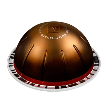 Double Espresso Chiaro Decaffeinato