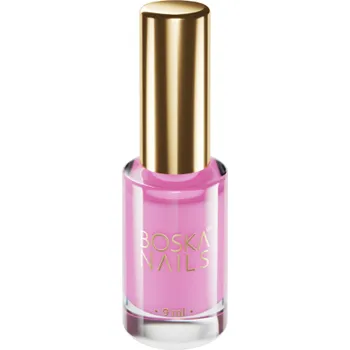 Lak na nehty Klasický lak na nehty Lalita no 665 Boska Nails Nail Polish 9 ml