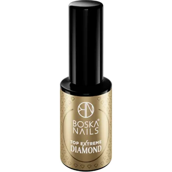 Lak na nehty Top Extreme Diamond Boska Nails 10 ml