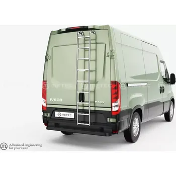 Železářství Zadní žebřík, pro Iveco Daily 15- (H2 kabina)