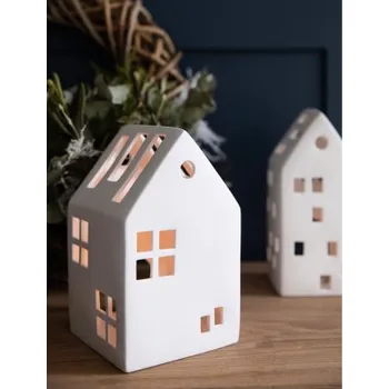 Svícen Garden Trading Airdrie White House bílá