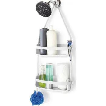 Umbra Sprchová polička šedá FLEX Caddy