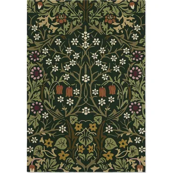 Koberec Venkovní koberec Blackthorn Tump 140x200 cm květinový snadno čistitelný na terasu Morris